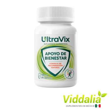 Ultravix para la salud de tu hígado en México 2024