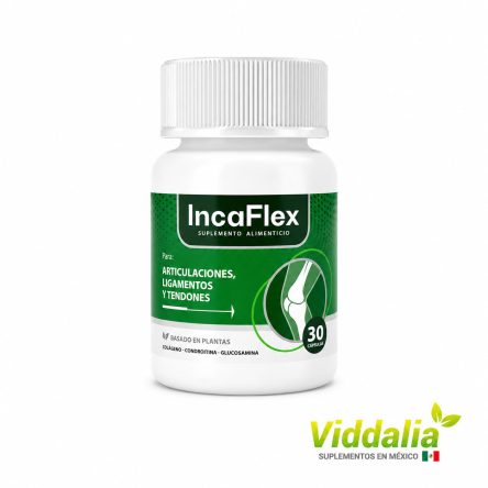🌿 Incaflex Original | Bienestar Articular, Movilidad y Vida Activa