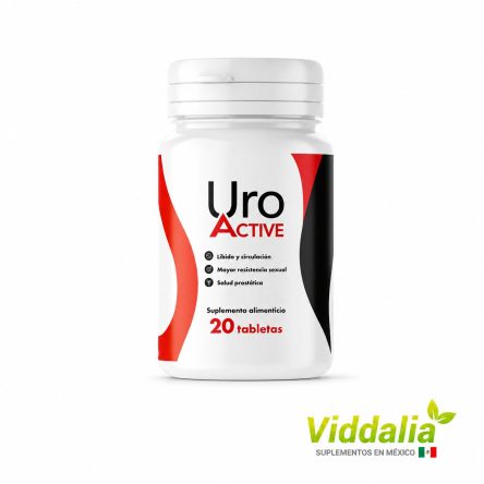 🌿 Uro Active Original | Bienestar Masculino y Cuidado Integral