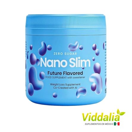 🌿 Nano Slim Original | Bienestar, Control de Peso y Estilo de Vida Saludable
