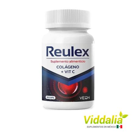 🌿 Reulex Original | Colágeno para Articulaciones y Movilidad