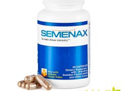🔥 Semenax | Cápsulas para Aumentar el Volumen del Semen y Potenciar la Vitalidad Masculina